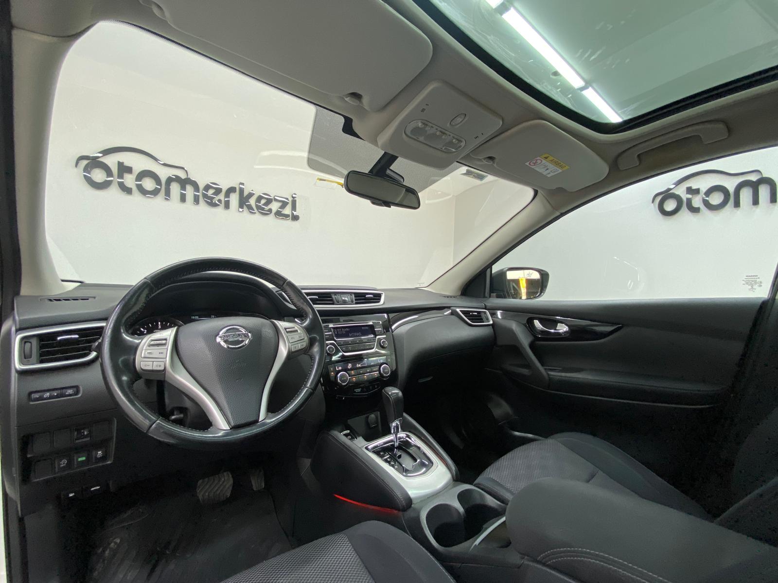 NISSAN QASHQAI 12